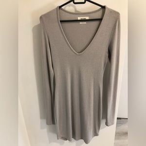 Aritzia Long Sleeve Dress
